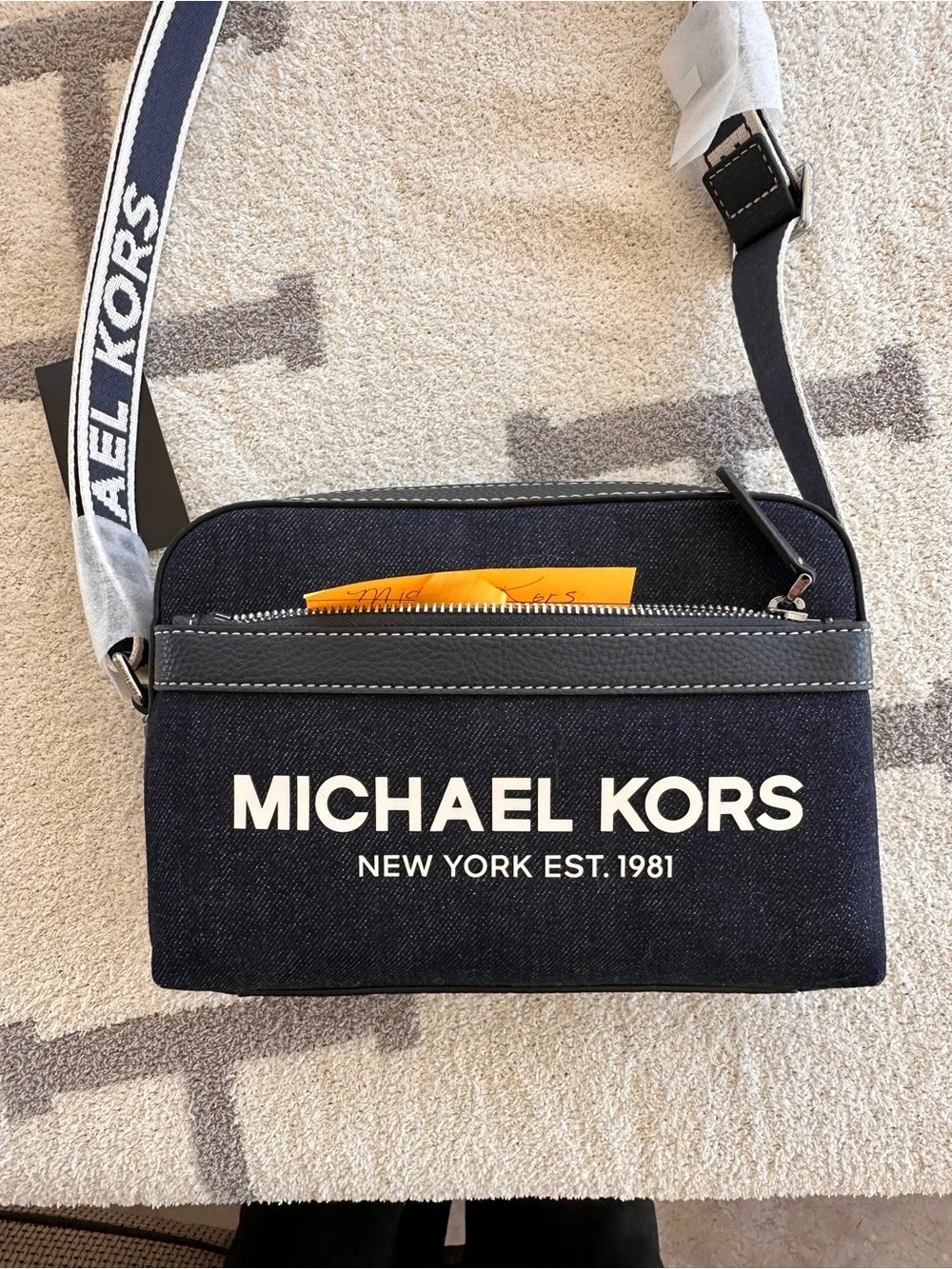 Michael Kors compact michael
